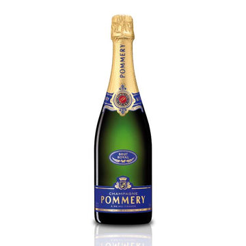 Pommery Brut Royal (1x75cl)