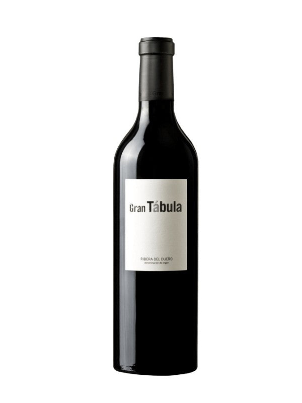 BODEGAS Y VINEDOS GRAN TABULA 2013 (1x75cl)