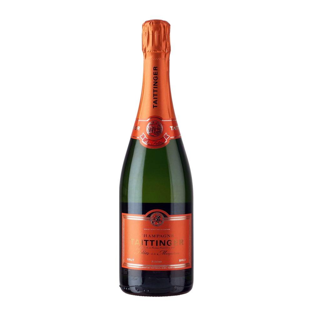 Taittinger Les Folies de la Marquetterie (1x75cl)