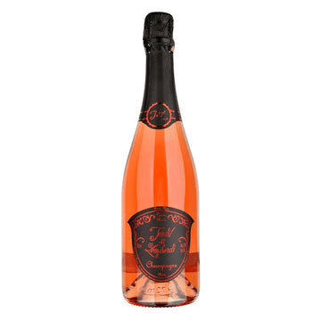 Tendil & Lombardi Champagne Brut Rose NV (1x75cl)