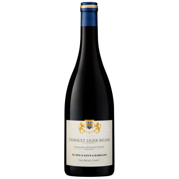 Domaine Thibault Liger Belair Nuits Saint Georges "Les Belles Croix" 2018 (1x75cl)