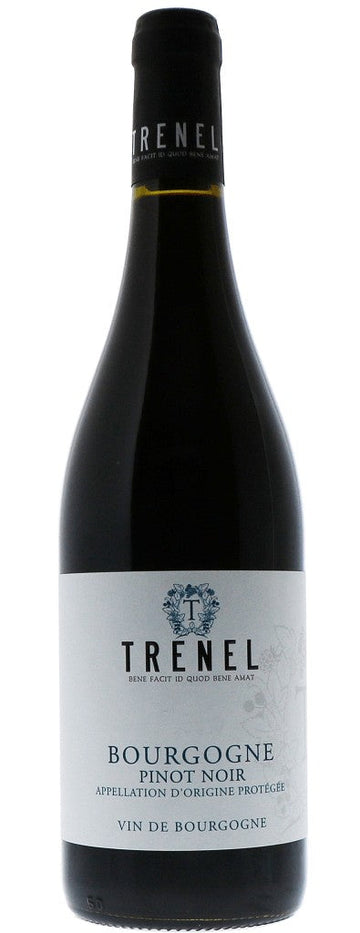 Trenel Bourgogne Pinot Noir 2019 (1x75cl)