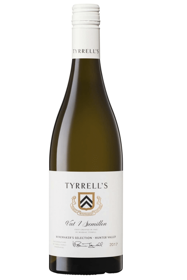 Tyrrell's "Vat 1" Semillon 2017 (1x75cl)