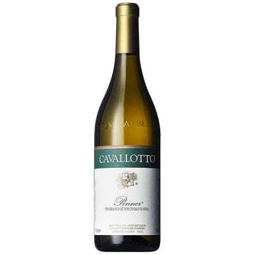 Cavallotto Langhe Bianco Pinner 2017 (1x75cl)