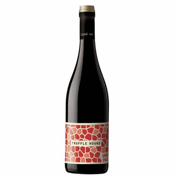 UNICO ZELO - Truffle Hound Barbera Nebbiolo 2022 (1x75cl)