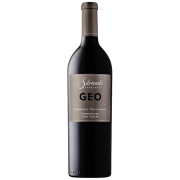 Silverado Vineyards GEO Cabernet Sauvignon 2014 (1x75cl)