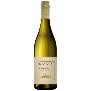 TE MATA, Chardonnay Estate Vineyards 2020 (1x75cl)