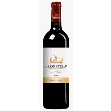 Chateau Beychevelle Grand Bateau Le Phare St Julien 2019 (1x75cl)