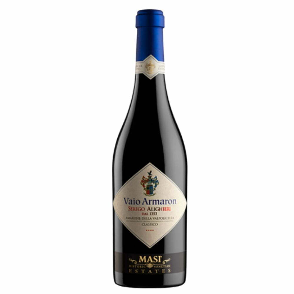 Masi Serego Alighieri Vaio Armaron 2013 Amarone della Valpolicella Classico DOCG (1x75cl)