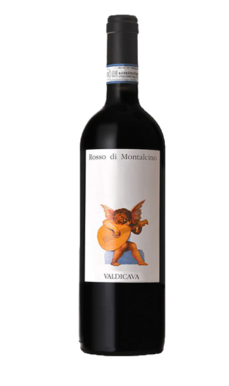 Valdicava Rosso di Montalcino 2021 (1x75cl)