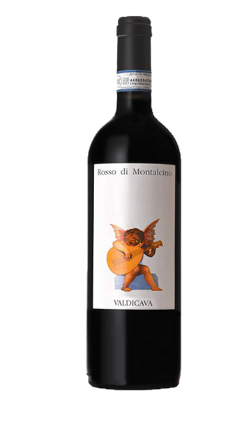 Valdicava Rosso di Montalcino 2021 (1x75cl)