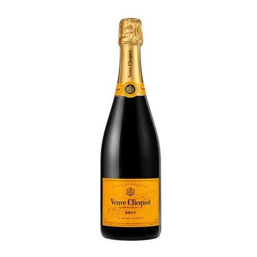 Veuve Clicquot Yellow Label NV (1x75cl)