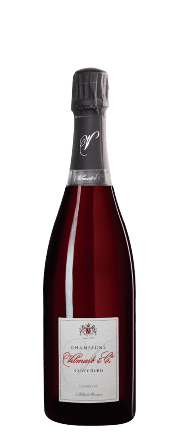 Vilmart et Cie Cuvee Rubis Brut Rose NV (1x75cl)