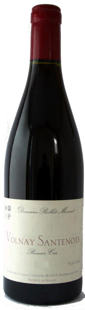 Domaine Roblet Monnot Volnay 1er Cru Santenots 2012 (1x75cl)