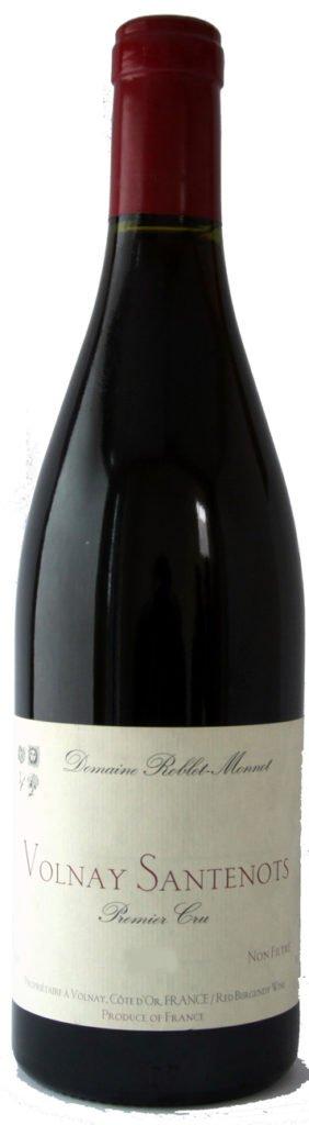 Domaine Roblet Monnot Volnay 1er Cru Santenots 2013 (1x75cl)