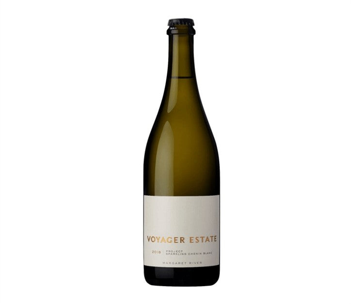 Voyager Estate Project Sparkling Chenin Blanc 2018 (1x75cl)