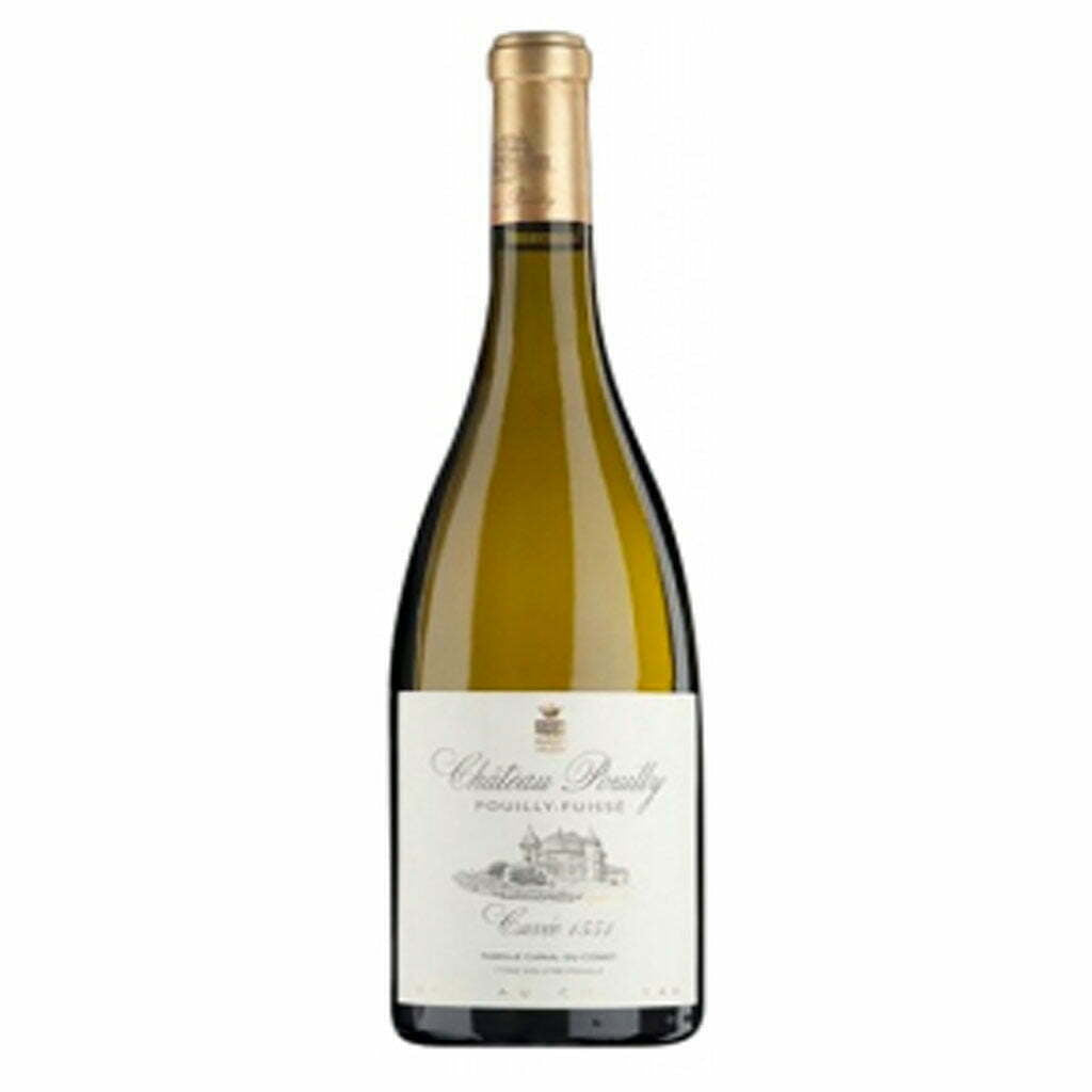 Chateau Pouilly Pouilly-Fuisse La Cuvee 1551 2020 (1x75cl)