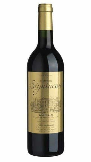 Chateau Seguineau 2020 Bordeaux Superieur (1x75cl)