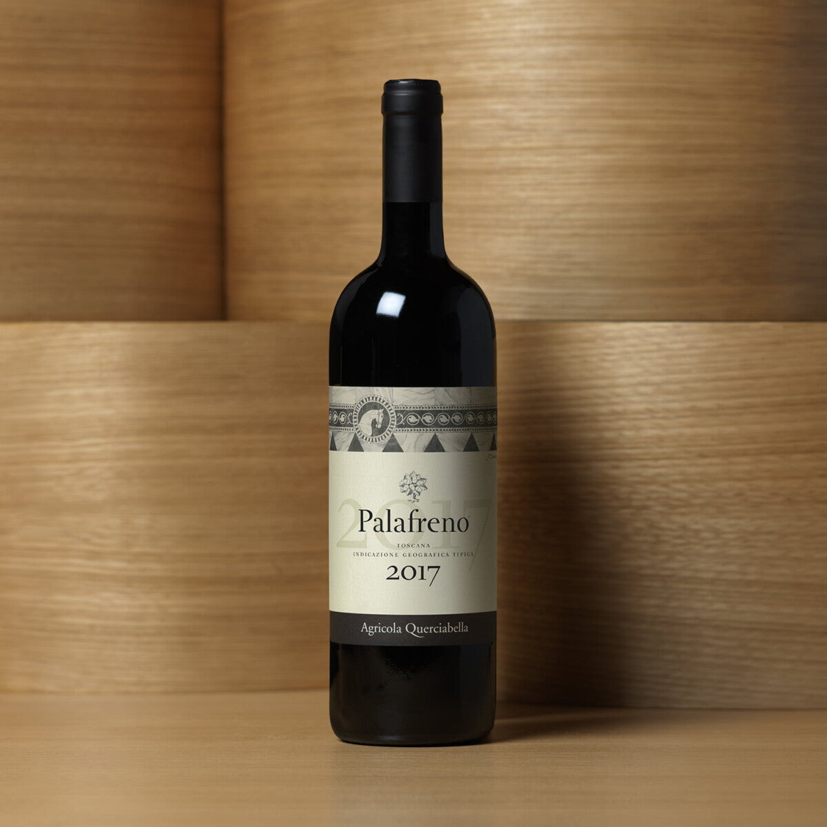 Querciabella Palafreno Toscana Rosso IGT 2017 (1x75cl)