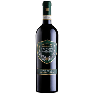 San Polo Brunello di Montalcino Podernovi 2015 (1x75cl)