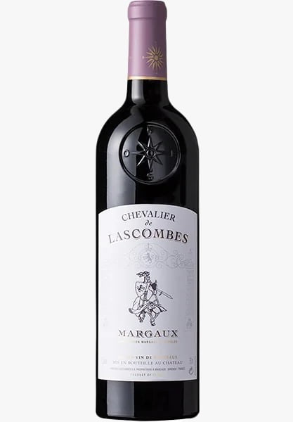 Chevalier de Lascombes 2012 (1x75cl)