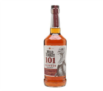 Wild Turkey 101 Proof Bourbon (1x75cl)