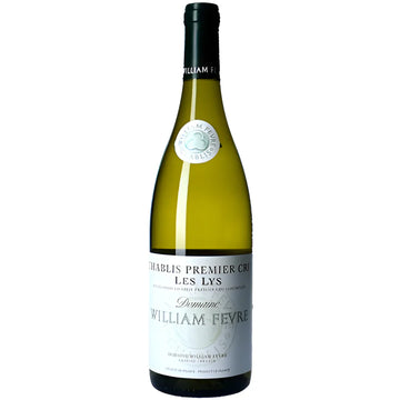 William Fevre Chablis 1er Cru Les Lys Domaine 2019 (1x75cl)