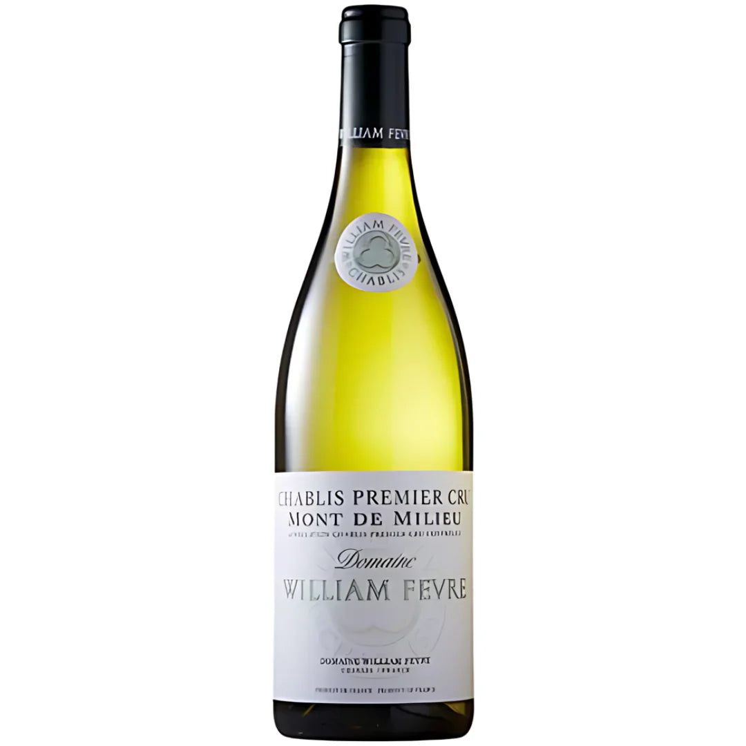 William Fevre Chablis 1er Cru Mont de Milieu Domaine 2019 (1x75cl)