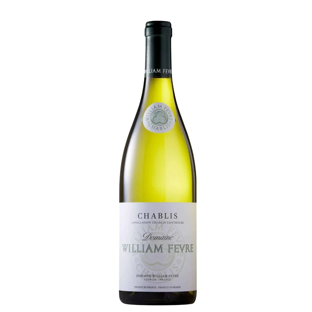 William Fevre Chablis 2022 (1x75cl)