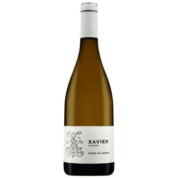 Cotes-Du-Rhone Blanc 2023, Xavier Vignon (1x75cl)