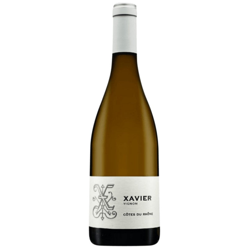 Cotes-Du-Rhone Blanc 2020, Xavier Vignon (1x75cl)