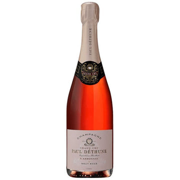 Champagne Paul Dethune Brut Rose NV (1x75cl)