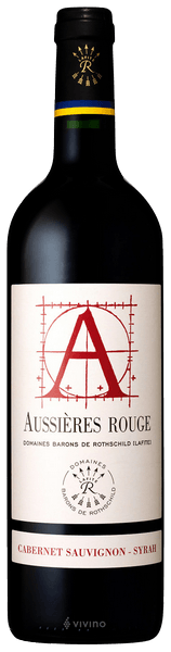 Chateau d Aussieres Aussieres Rouge 2019 (1x75cl)