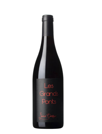 Yann Durieux - Recrue des Sens Les Grands Ponts Rouge 2019 (1x75cl)