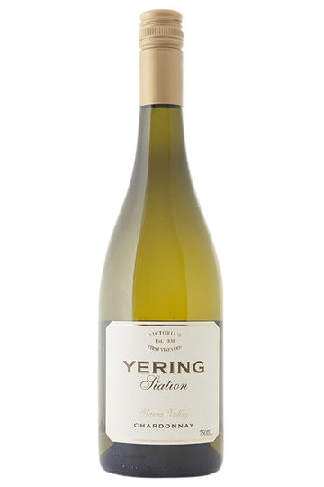 YERING STATION - Village Chardonnay 2023 (1x75cl)