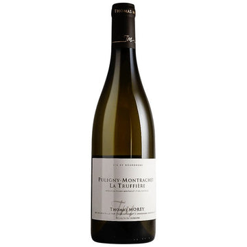 Thomas Morey Puligny Montrachet 1er Cru La Truffiere 2019 (1x75cl)