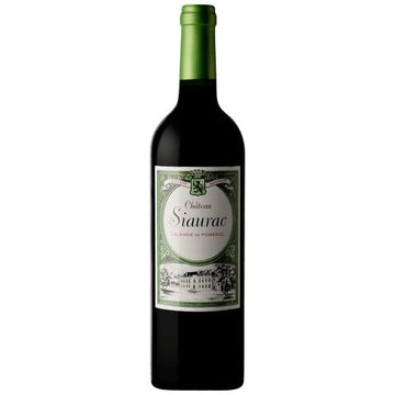 Chateau Siaurac 2016, Lalande de Pomerol (1x75cl)