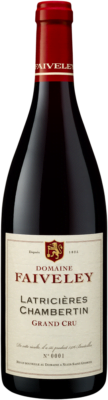 Domaine Faiveley Latricieres Chambertin Grand Cru 2017 (1x75cl)