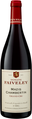 Domaine Faiveley Mazis Chambertin Grand Cru 2018 (1x75cl)