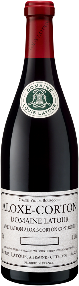 Louis Latour Aloxe Corton Domaine Latour 2021 (1x75cl)