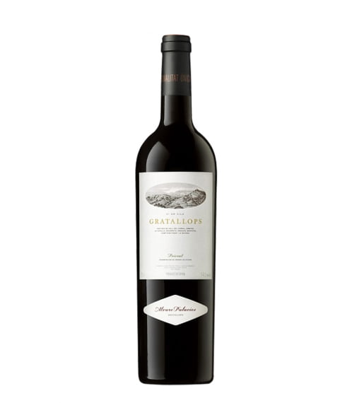 Alvaro Palacios Gratallops Vi de Villa 2018 (1x75cl)