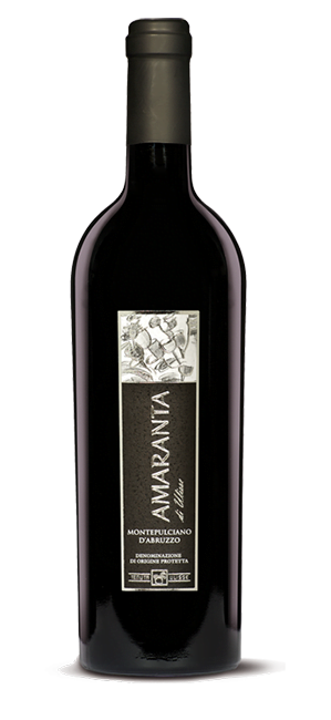 Tenuta Ulisse Amaranta Montepulciano d'Abruzzo 2020 (1x75cl)