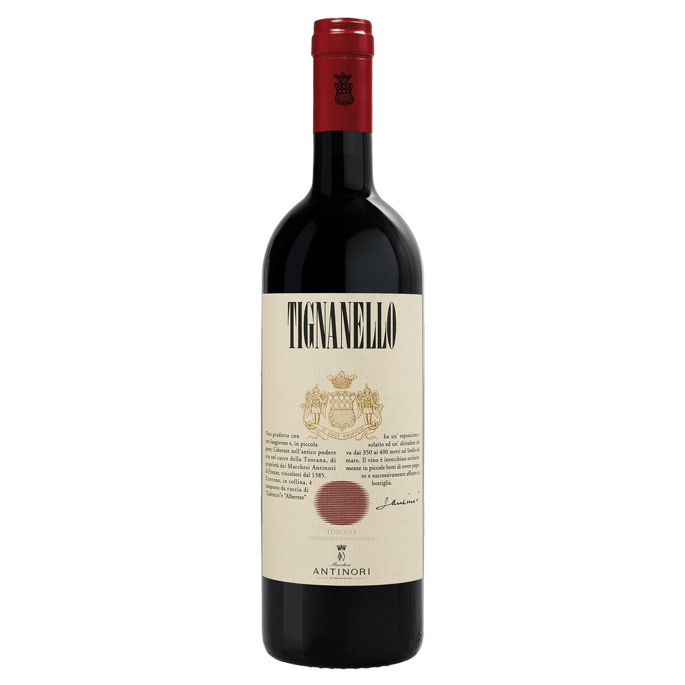 Marchesi Antinori Tignanello Toscana IGT 2017 (1x75cl)