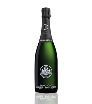 Barons de Rothschild Extra Brut NV (1x75cl)