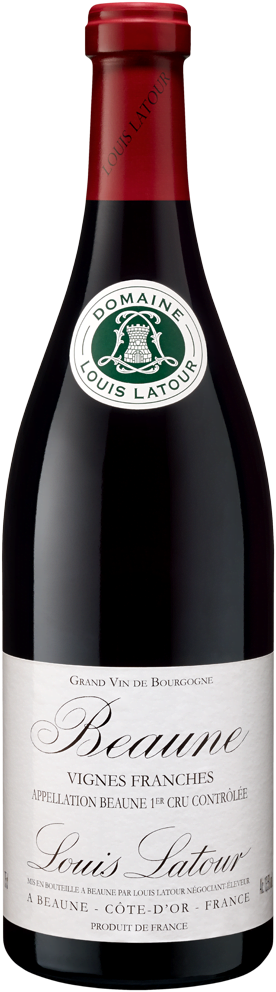 Louis Latour Beaune Vignes Franches 1er Cru 2017 (1x75cl)