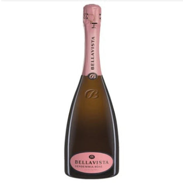 Bellavista Rose Brut 2013 (1x75cl)