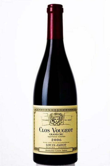 Louis Jadot Clos Vougeot Grand Cru 2017 (1x75cl)