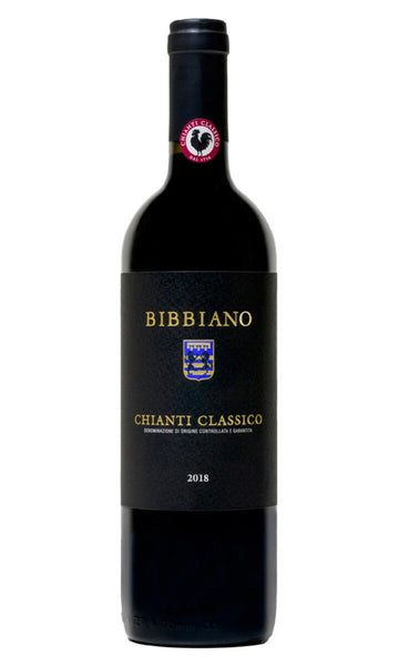 BIBBIANO, Chianti Classico 2018 Half Bottle (1x37.5cl)