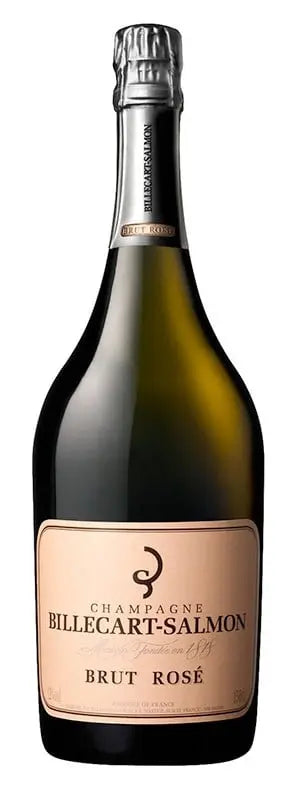 Billecart Salmon, Rose NV (1x75cl)