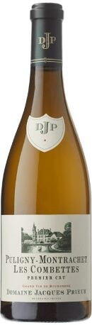 Domaine Jacques Prieur Puligny Montrachet 1er Cru Les Combettes 2007 (1x75cl)